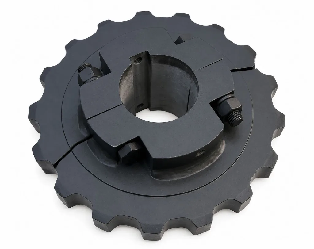 Catarinas y sprockets fabricadas por PI