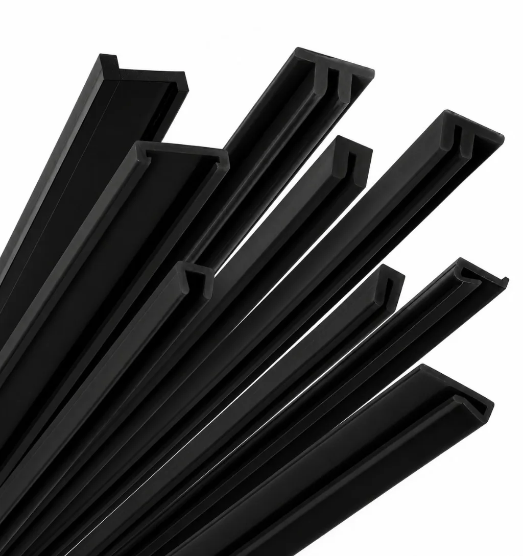 Sufrideras y guías fabricadas por PI